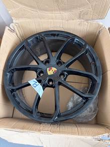 Porsche 718 GT4 / Spyder Original Wheels Rims