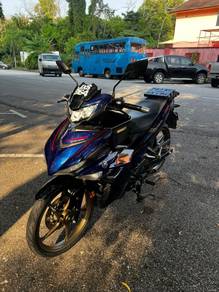 Yamaha Y15ZR