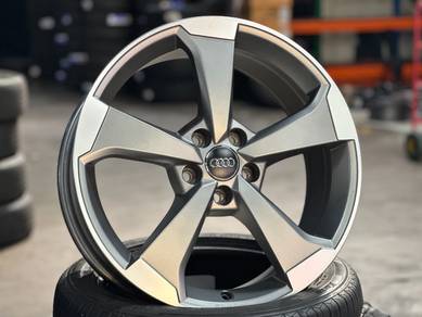 Ori 19 Audi RS3 Rim A3 S3 Q3 VW Golf Arteon Tiguan