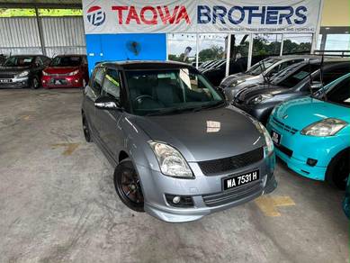 Suzuki Swift PREMIER in Senai, JHR