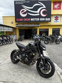 Yamaha MT-09