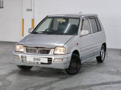 Perodua Kancil 850 EZ in Balakong, SGR