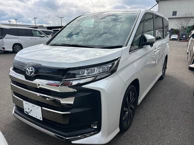 2022 Toyota Noah SZ