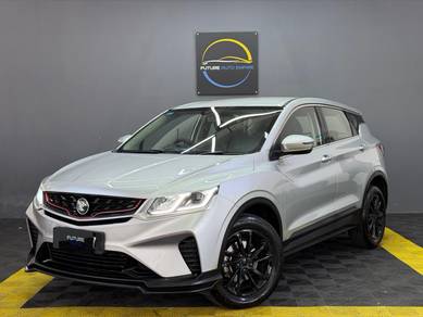 Proton X50 T STANDARD in Cheras, KUL