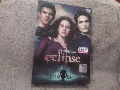 DVD The TwilightSaga-Eclipse