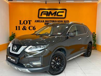 Nissan X-Trail X-TRONIC CVT MID in Sungai Besi, KUL