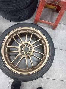 used sport rim.tyre 225/45/ZR18