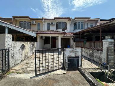 2-storey Terraced House For Sale in Shah Alam,SGR