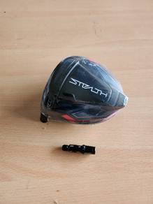 Golf Left Hand Driver Head Taylormade Stealth 10.5