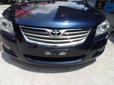 Toyota camry 2.0 half cut