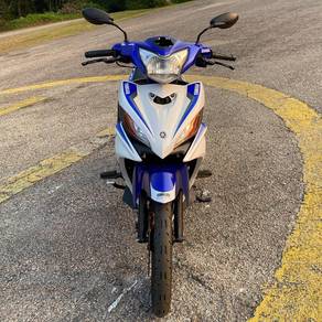 Yamaha 135LC