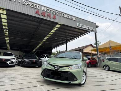 2016 Toyota Vios J