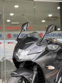Suzuki Gixxer SF250