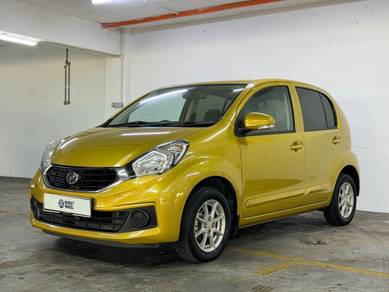 Perodua MyVi STANDARD G in Balakong, SGR