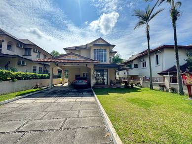 Bungalow House For Sale in Rawang,SGR