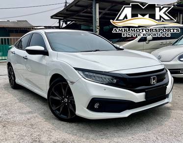 Honda Civic FC TC-PREMIUM in OUG, KUL