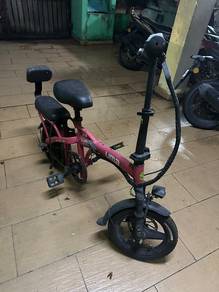 Electric Bike / Basikal Elektrik