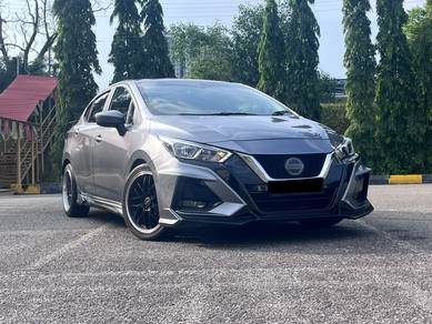 Nissan Almera VL in Kajang, SGR