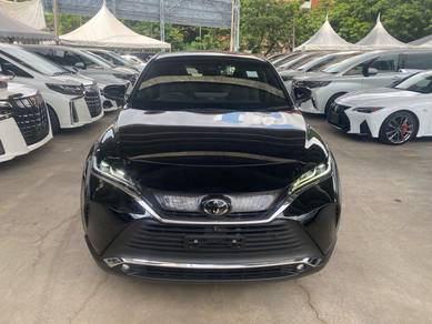 Toyota Harrier Z in Cheras, KUL