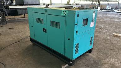 Diesel Generator Set 30kVA