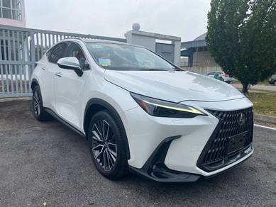 Lexus NX 250 LUXURY in Johor Bahru, JHR