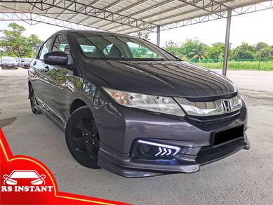 2014 Honda City E MODULO