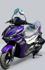 QJ Motor AX200s