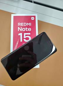 Redmi note 15 5G