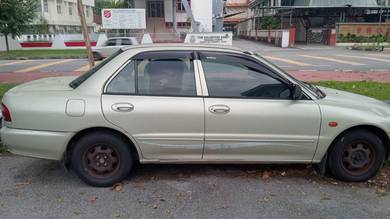 Proton Wira A/B GL in Georgetown, PNG