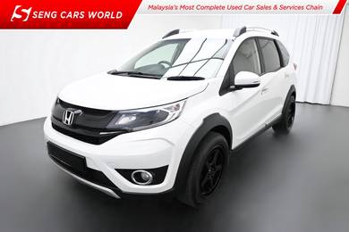 Honda BR-V V in Ipoh, PRK