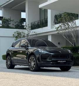 Porsche Macan S S in USM, PNG