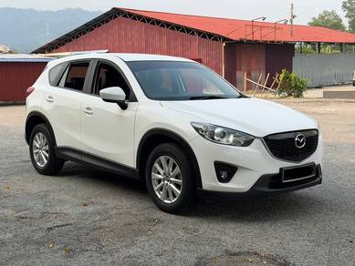 2014 Mazda CX-5 2WD MID SPEC