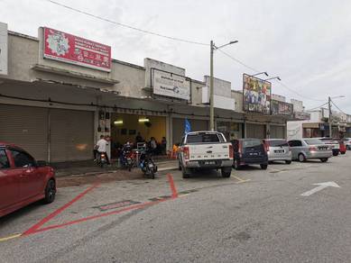 Shop lot For Rent in Kuala Selangor,SGR