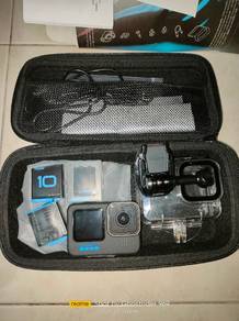 GoPro 10 Full Packages   Remote Control