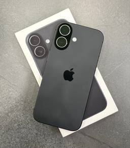 Used Iphone 17 256gb Black