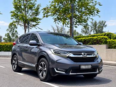Honda CR-V i-VTEC in Georgetown, PNG