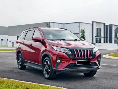Perodua Aruz AV in Johor Bahru, JHR