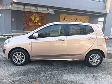 2015 Perodua Axia G