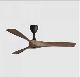 Alkova 56" DC Ceiling Fan AXIS3B56 OAK