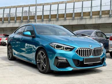 BMW 218i Active Tourer 18i M SPORT GRAN COUPE in Seri Kembangan, SGR