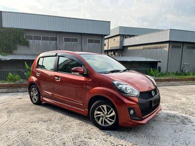 Perodua MyVi SE in Cheras, KUL