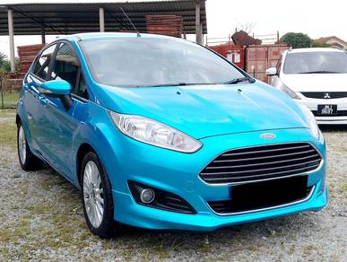 Ford Fiesta SPORT in Kajang, SGR