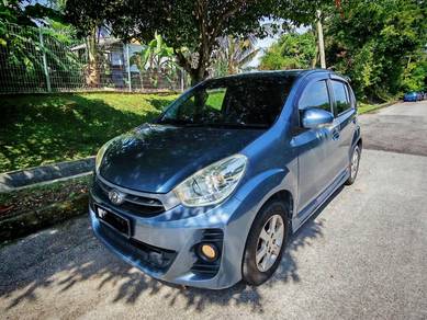 Perodua MyVi SE ZHS in Ampang Hilir, KUL