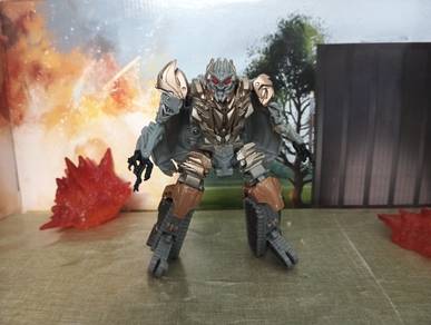 Transformers ROTF Activators Megatron