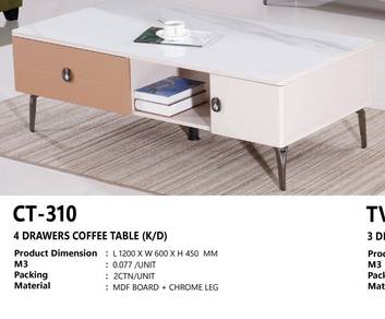 Coffee Table CT 310