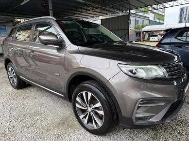 2018 Proton X70 EXECUTIVE 2WD