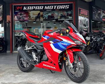 Honda CBR150R