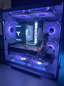 Mid end PC Tanpa GPU