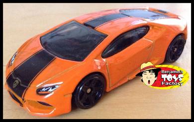 Lamborghini Huracan LP610-4 HW0015