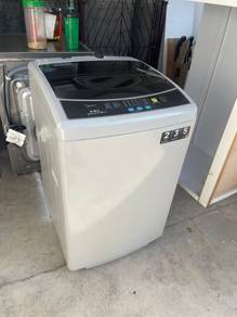 Midea washing machine 8-kg mesin basuh